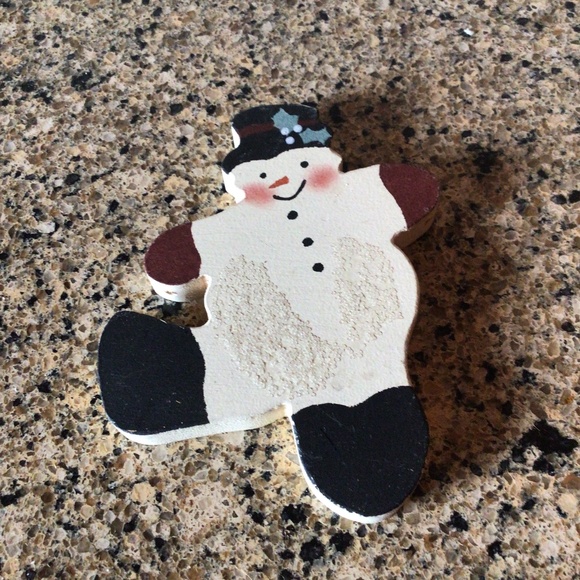 5 piece Christmas rustic decoration bundle - Picture 6 of 7